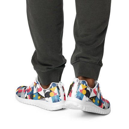 Skate Men’s athletic shoes - Sola Shoe