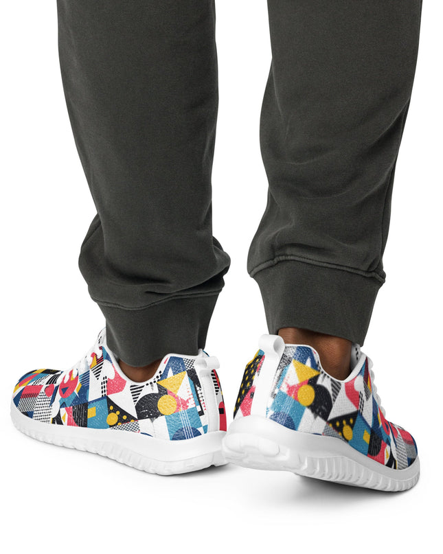Skate Men’s athletic shoes - Sola Shoe