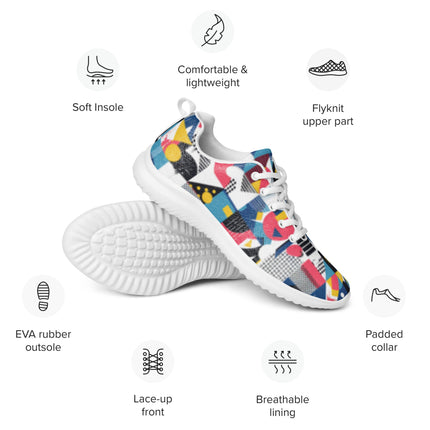 Skate Men’s athletic shoes - Sola Shoe