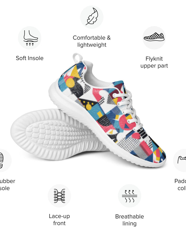 Skate Men’s athletic shoes - Sola Shoe