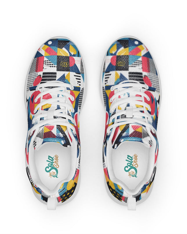 Skate Men’s athletic shoes - Sola Shoe