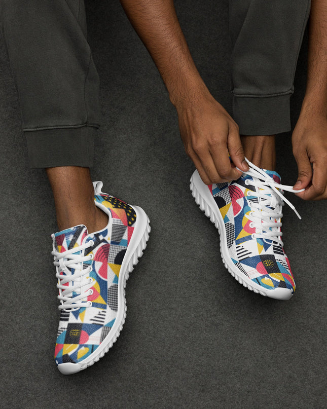 Skate Men’s athletic shoes - Sola Shoe