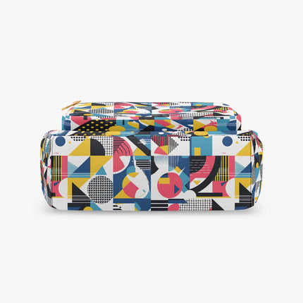 Skate Multi - pocket Crossbody Bag - Sola Shoe