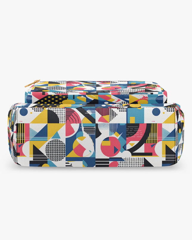 Skate Multi - pocket Crossbody Bag - Sola Shoe