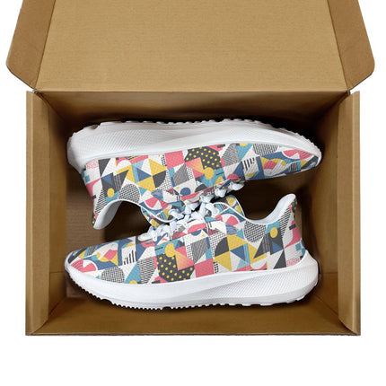 Skate Running Shoes - Sola Shoe