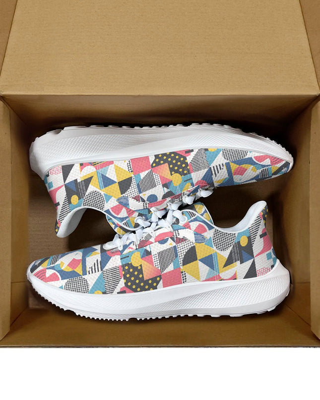 Skate Running Shoes - Sola Shoe