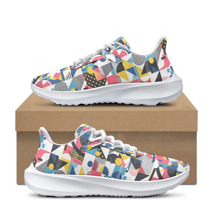 Skate Running Shoes - Sola Shoe