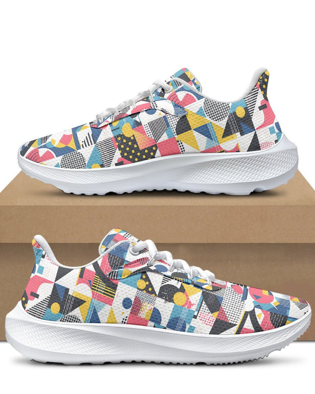 Skate Running Shoes - Sola Shoe