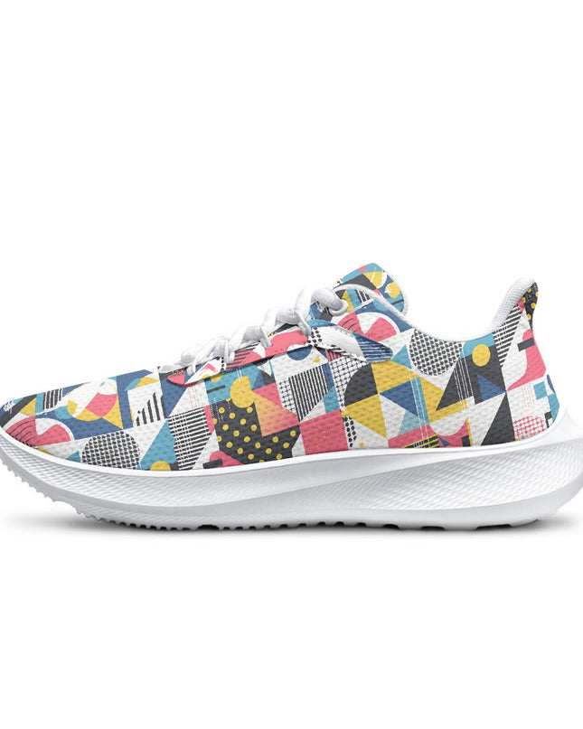 Skate Running Shoes - Sola Shoe