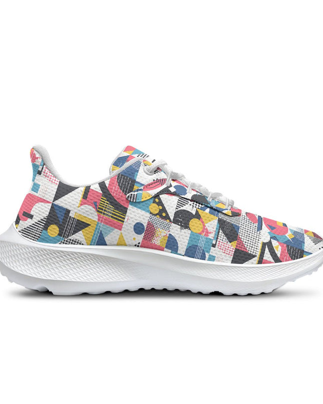 Skate Running Shoes - Sola Shoe