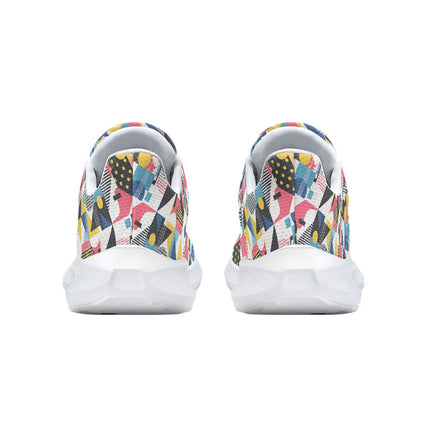 Skate Running Shoes - Sola Shoe
