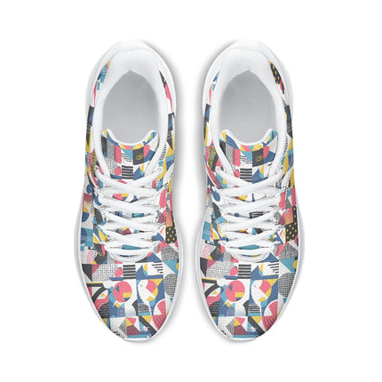 Skate Running Shoes - Sola Shoe