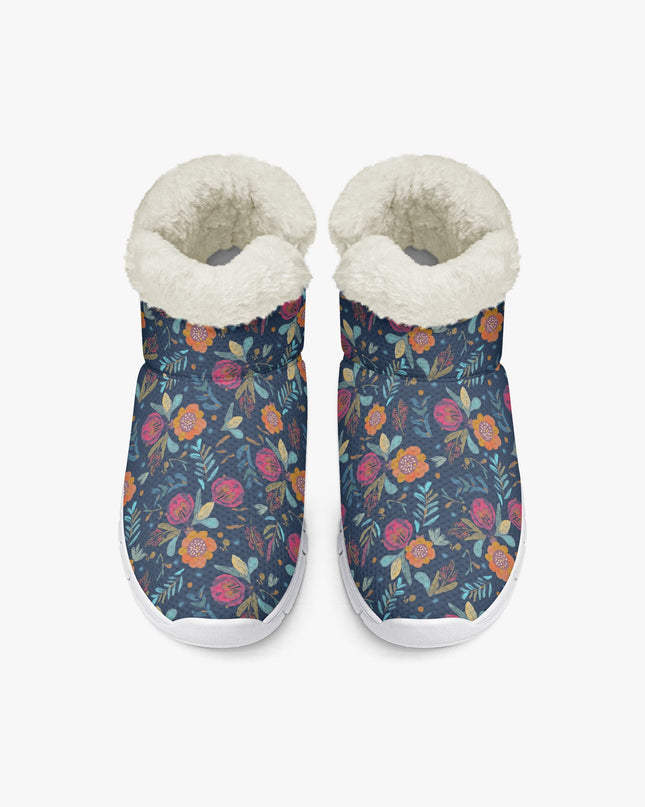 Solstice Winter Snow Boots - Sola Shoe