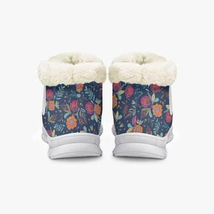 Solstice Winter Snow Boots - Sola Shoe