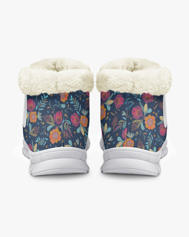 Solstice Winter Snow Boots - Sola Shoe