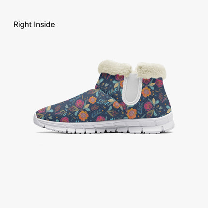 Solstice Winter Snow Boots - Sola Shoe