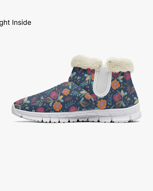 Solstice Winter Snow Boots - Sola Shoe