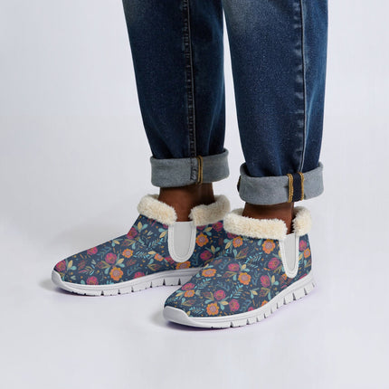 Solstice Winter Snow Boots - Sola Shoe