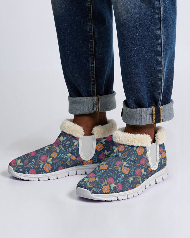 Solstice Winter Snow Boots - Sola Shoe
