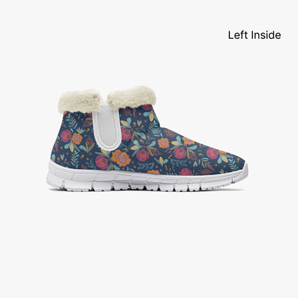 Solstice Winter Snow Boots - Sola Shoe
