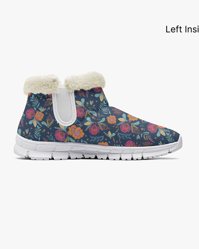 Solstice Winter Snow Boots - Sola Shoe