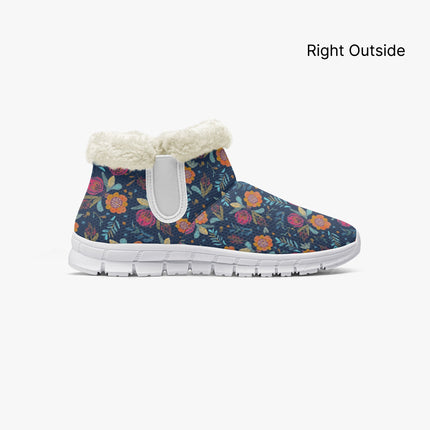 Solstice Winter Snow Boots - Sola Shoe