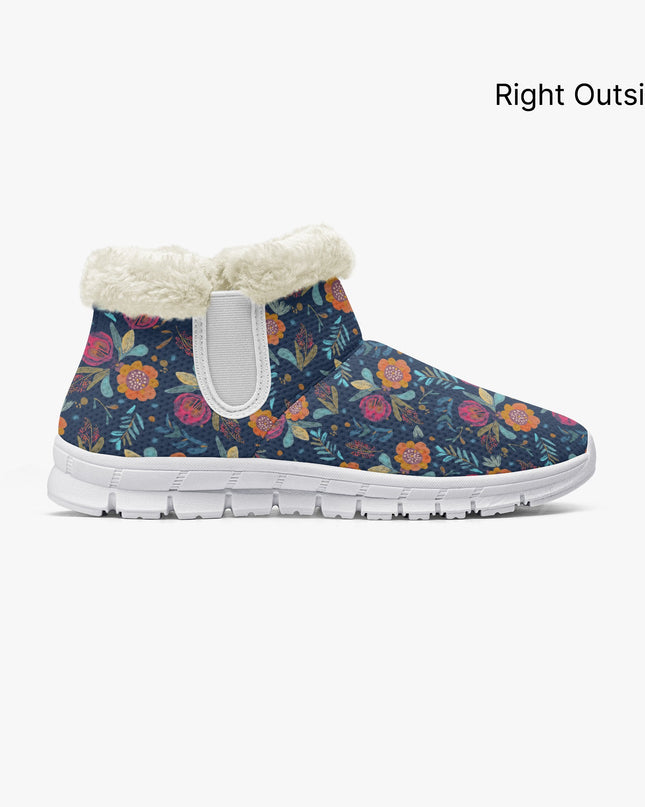 Solstice Winter Snow Boots - Sola Shoe