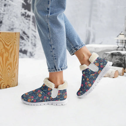 Solstice Winter Snow Boots - Sola Shoe