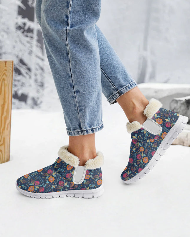 Solstice Winter Snow Boots - Sola Shoe