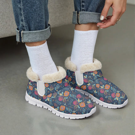 Solstice Winter Snow Boots - Sola Shoe