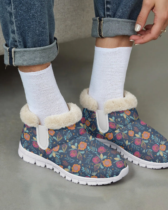 Solstice Winter Snow Boots - Sola Shoe