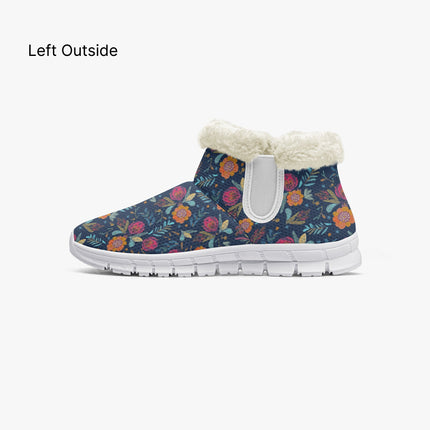 Solstice Winter Snow Boots - Sola Shoe