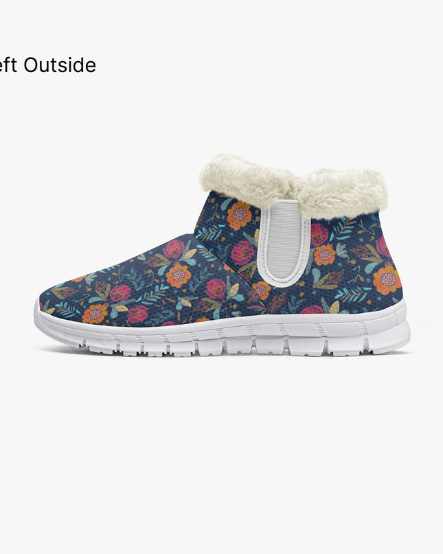 Solstice Winter Snow Boots - Sola Shoe