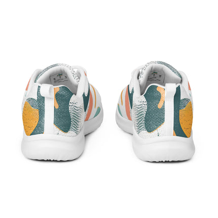 Step into Shapes Athletic shoes - Sola Shoe