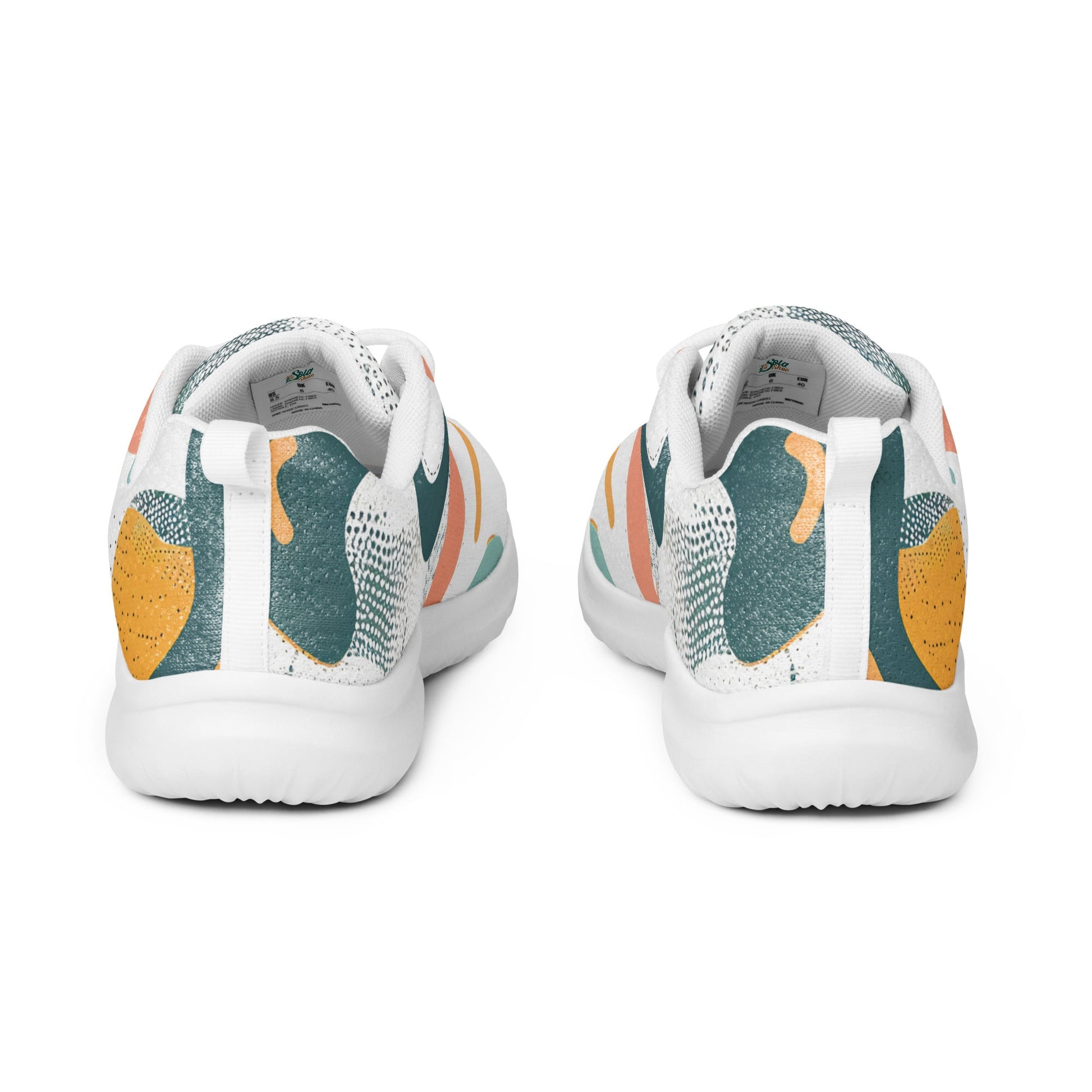 Step into Shapes Athletic shoes - Sola Shoe