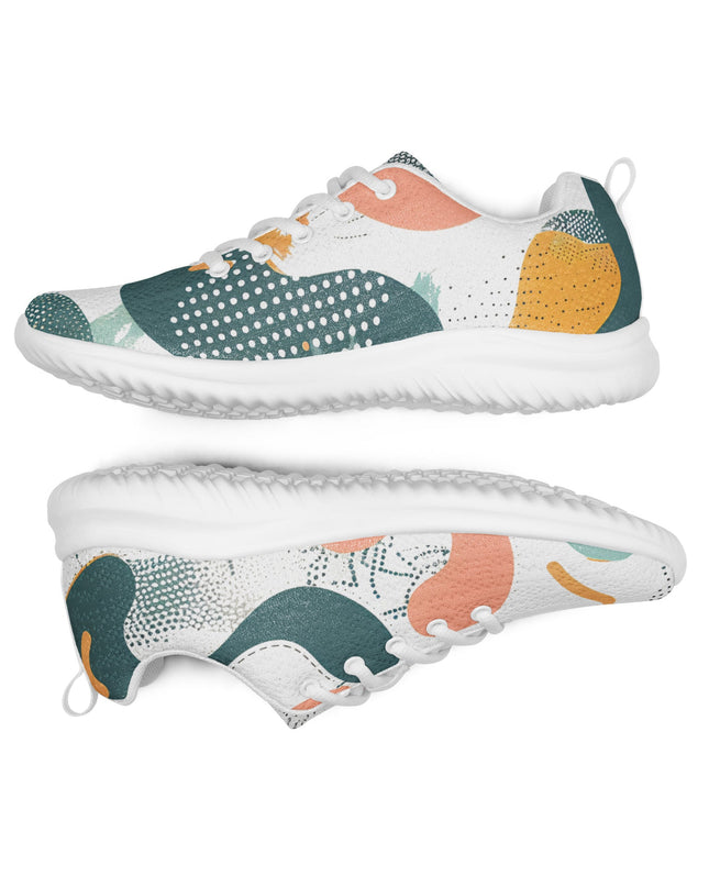 Step into Shapes Athletic shoes - Sola Shoe