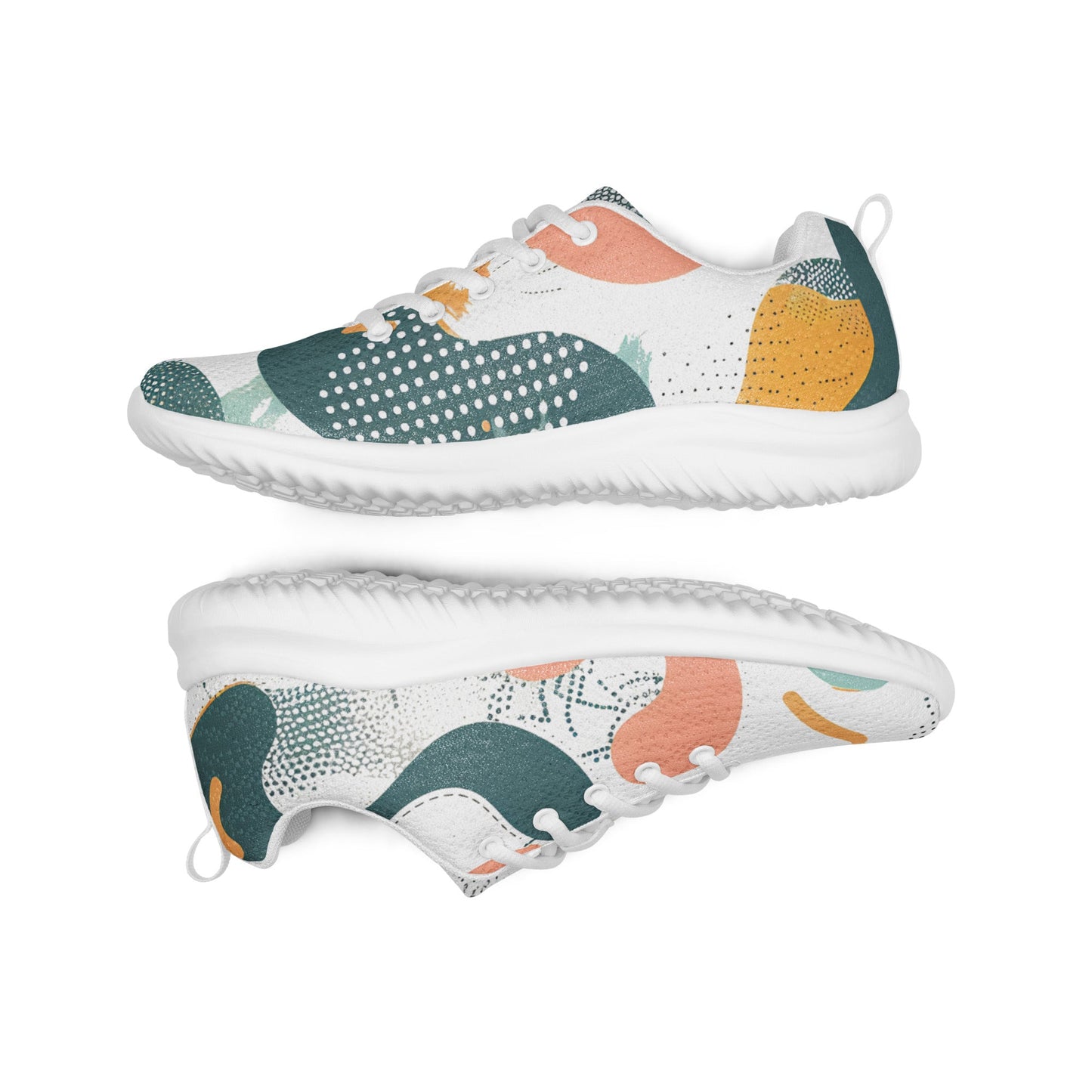 Step into Shapes Athletic shoes - Sola Shoe