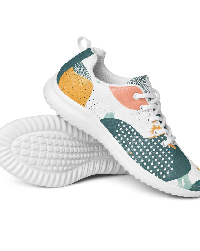 Step into Shapes Athletic shoes - Sola Shoe