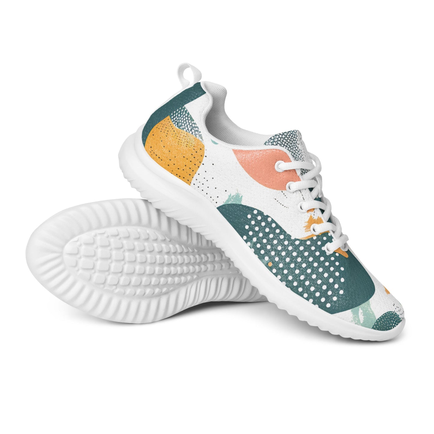 Step into Shapes Athletic shoes - Sola Shoe