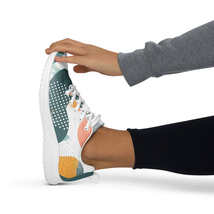 Step into Shapes Athletic shoes - Sola Shoe