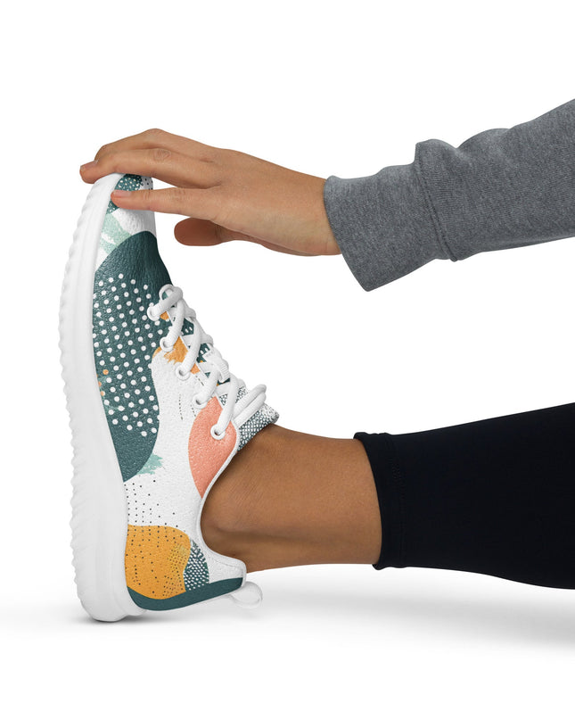 Step into Shapes Athletic shoes - Sola Shoe