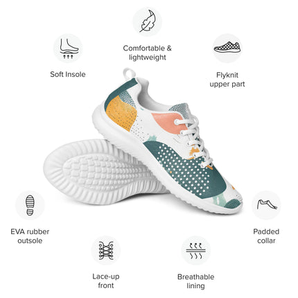 Step into Shapes Athletic shoes - Sola Shoe