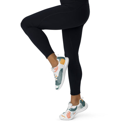 Step into Shapes Athletic shoes - Sola Shoe