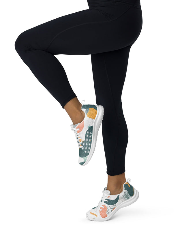 Step into Shapes Athletic shoes - Sola Shoe
