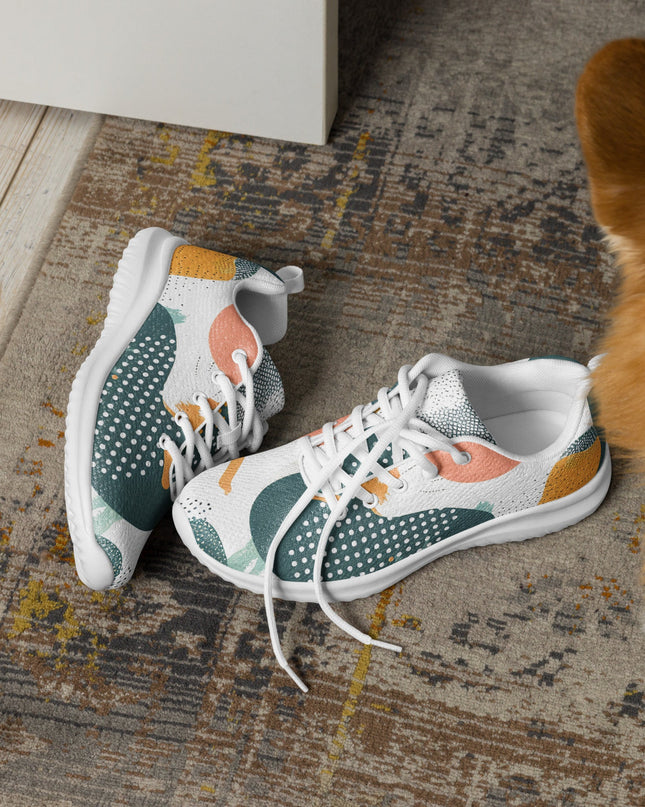 Step into Shapes Athletic shoes - Sola Shoe