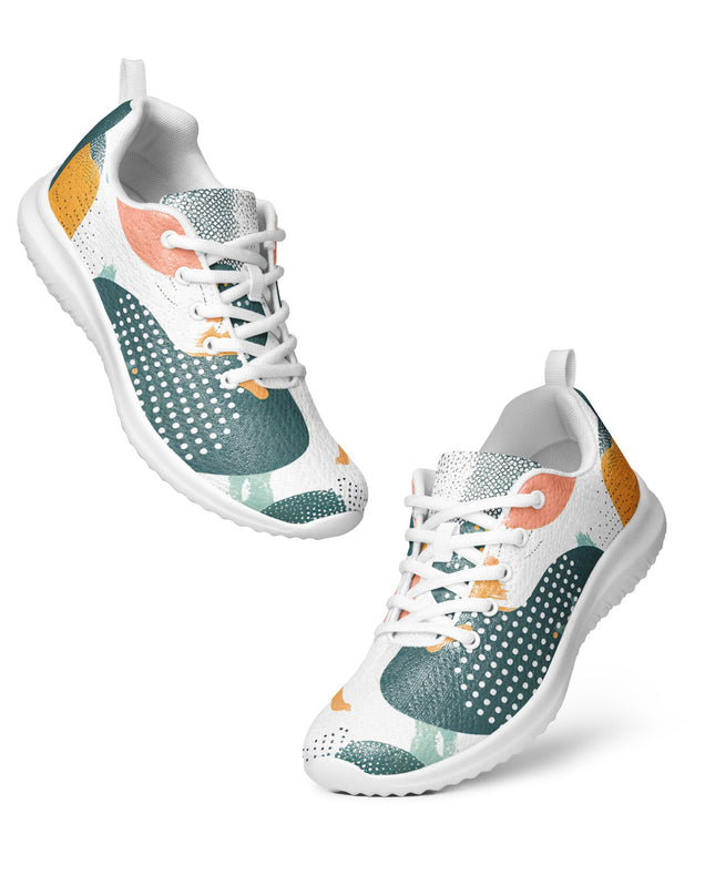 Step into Shapes Athletic shoes - Sola Shoe