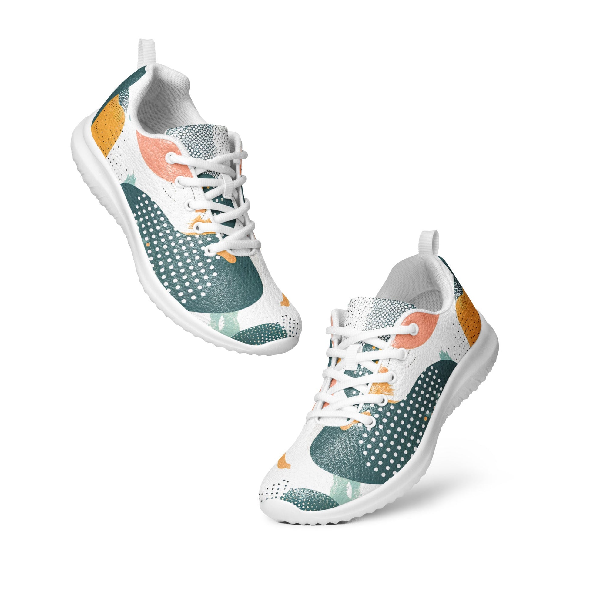 Step into Shapes Athletic shoes - Sola Shoe