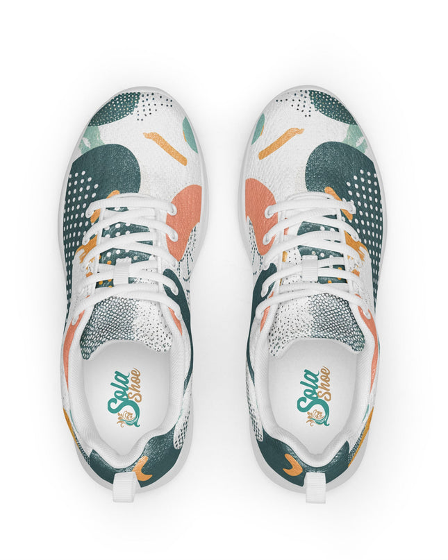 Step into Shapes Athletic shoes - Sola Shoe