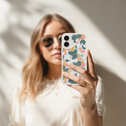 Step into Shapes iPhone 17 Series Phone Cases - Sola Shoe
