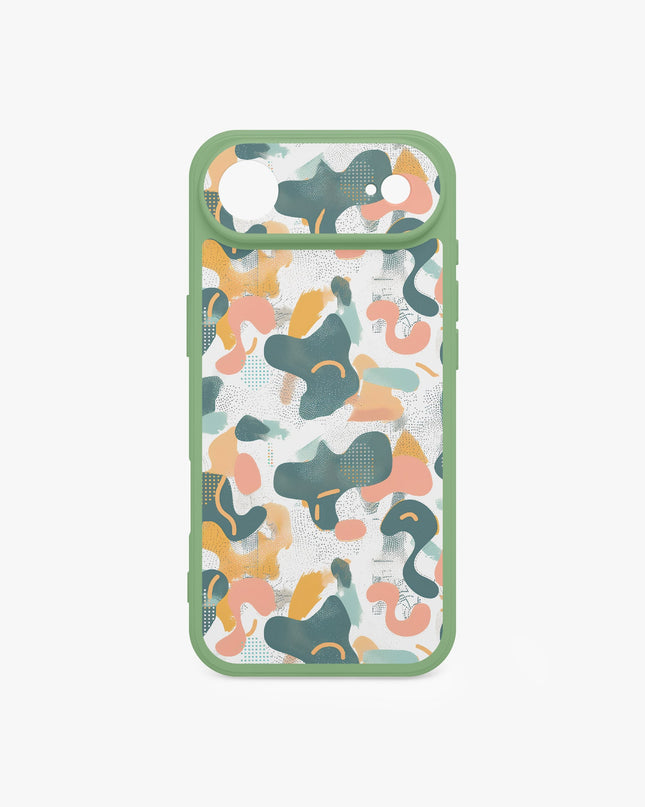 Step into Shapes iPhone 17 Series Phone Cases - Sola Shoe